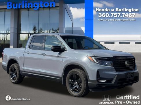 Used 2023 Honda Ridgeline Black Edition image 10