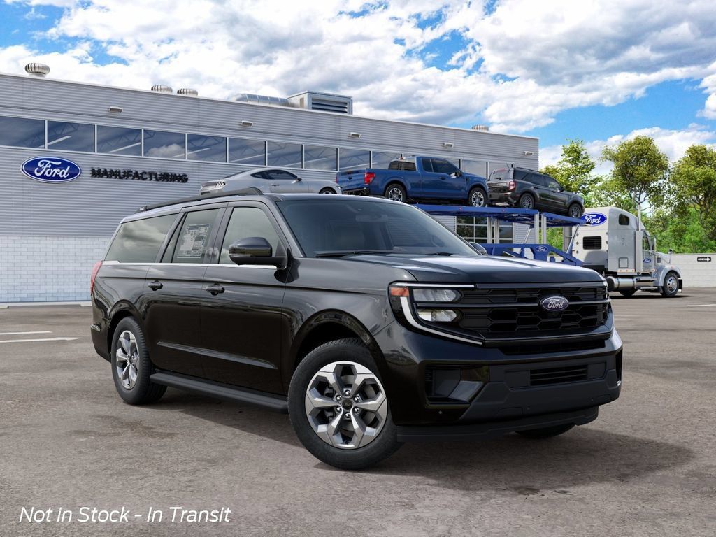 New 2027 Ford Expedition Max Active AWD/4WD image 4