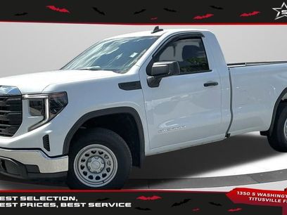 Used 2024 GMC Sierra 1500 Pro w/ Pro Value Package