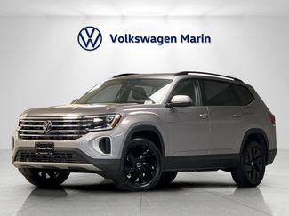 New 2026 Volkswagen Atlas SE video 1