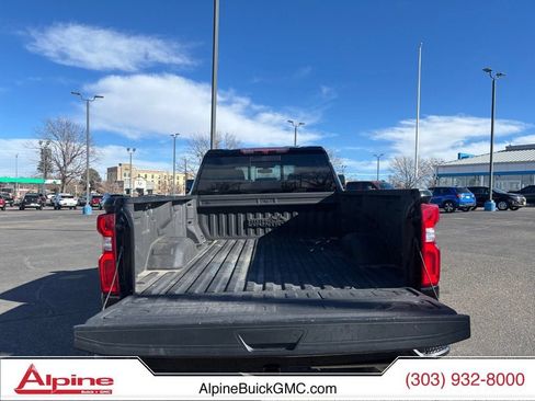 Used 2023 Chevrolet Silverado 2500 High Country w/ Z71 Off-Road Package AWD/4WD image 16