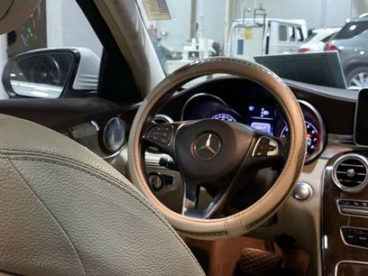 Used 2015 Mercedes-Benz C 300 4MATIC Sedan