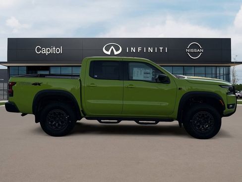 New 2026 Nissan Frontier PRO-4X image 4