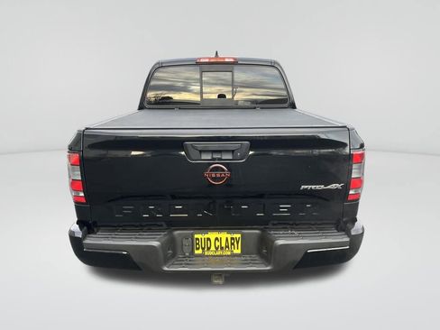Used 2022 Nissan Frontier PRO-4X w/ Off-Road Protection Package image 5