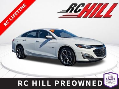 Used 2023 Chevrolet Malibu LT