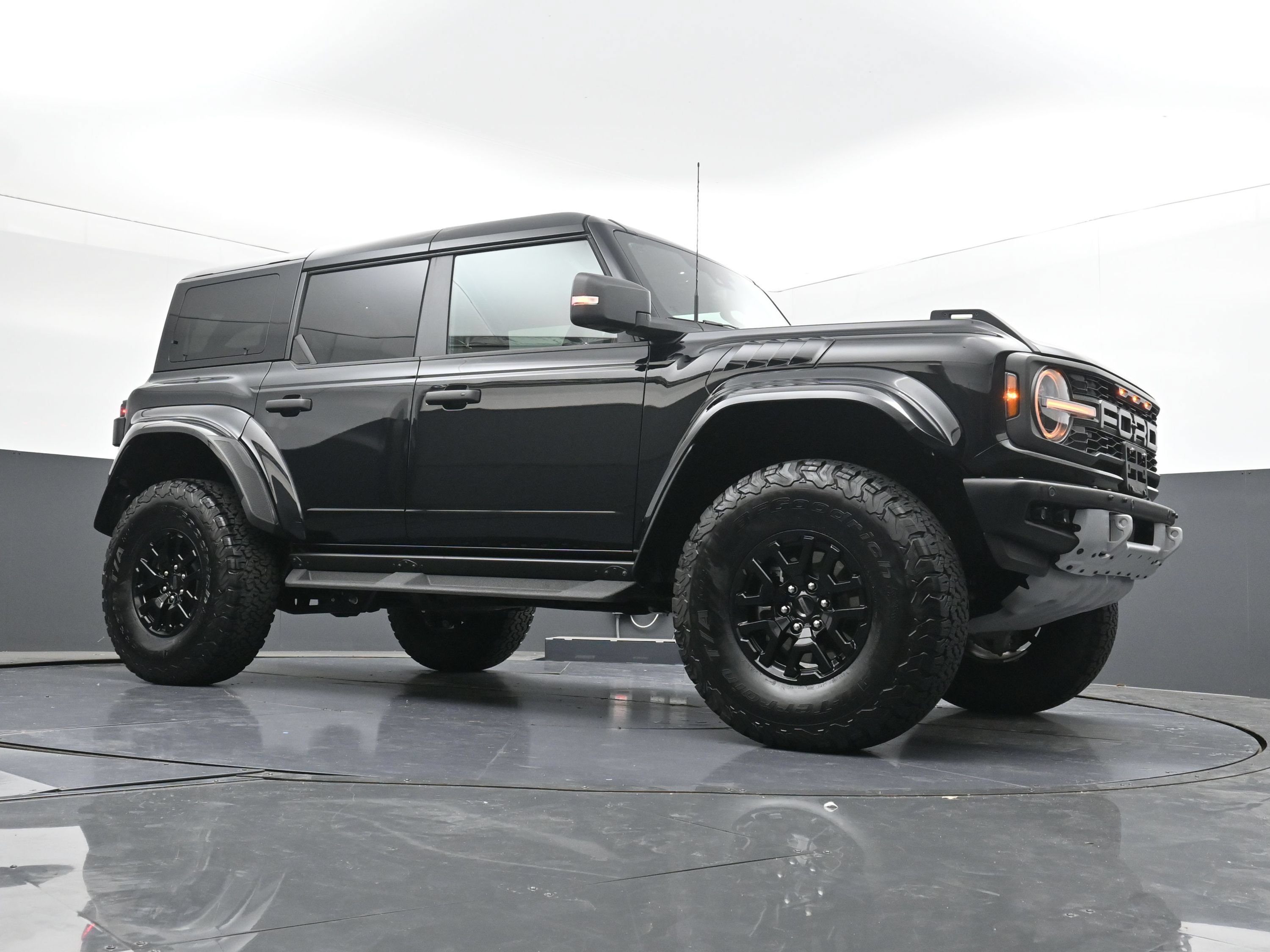 Used 2026 Ford Bronco Raptor AWD/4WD image 24