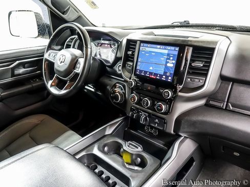 Used 2022 RAM 1500 Big Horn w/ Trailer Tow Group image 26