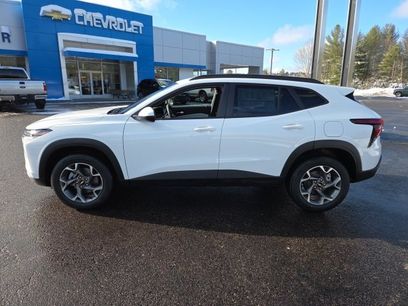 New 2026 Chevrolet Trax LT w/ Driver Confidence Package