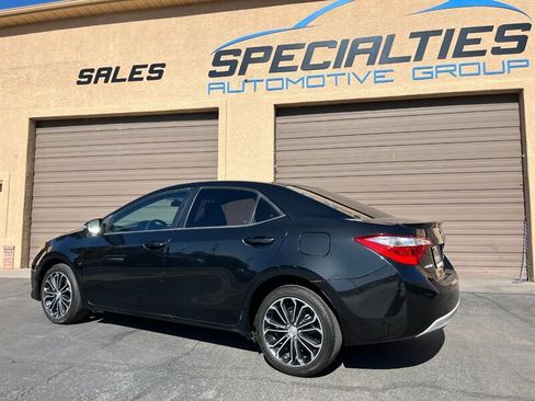 Used 2015 Toyota Corolla S w/ Protection Package FWD image 31