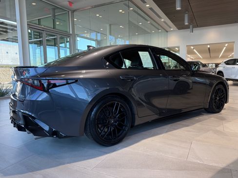 Certified 2023 Lexus IS 500 image 10