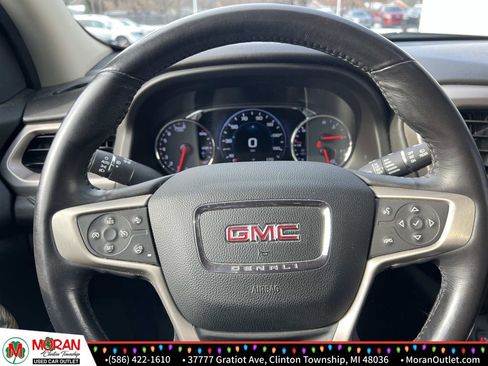 Used 2019 GMC Acadia Denali w/ LPO, Floor Liner Package image 18