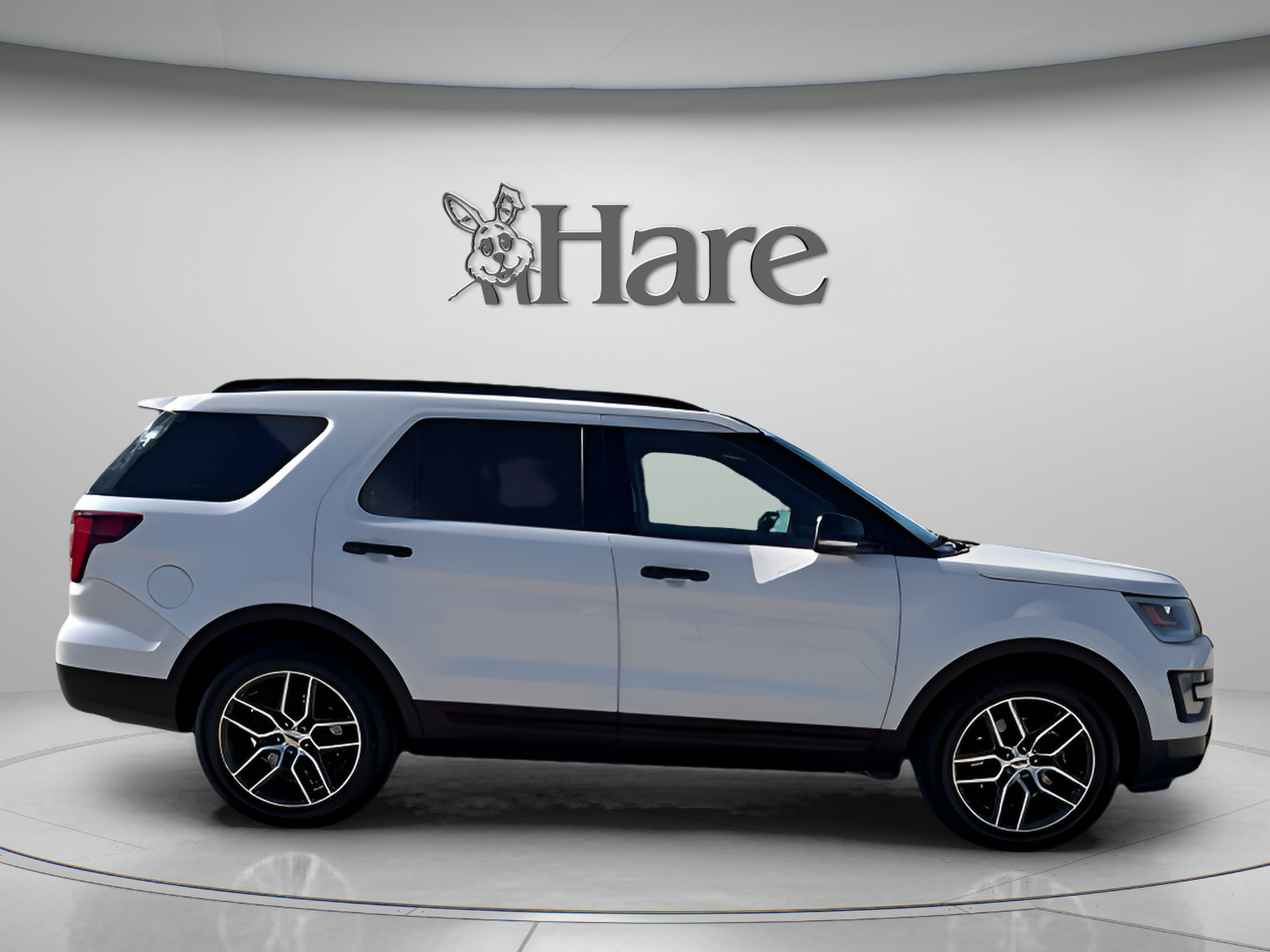 Used 2016 Ford Explorer Sport w/ Equipment Group 401A AWD/4WD image 6