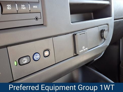 New 2024 Chevrolet Express 3500 w/ Power Convenience Package image 6