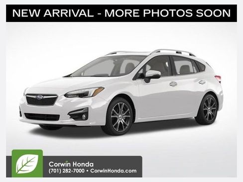 Used 2017 Subaru Impreza 2.0i Limited AWD/4WD image 1