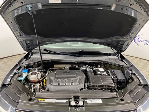 Used 2019 Volkswagen Tiguan SE w/ Panoramic Sunroof Package AWD/4WD image 24