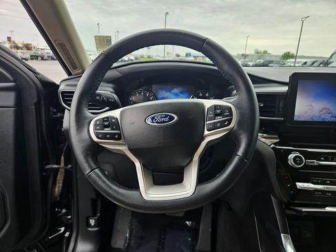 Used 2023 Ford Explorer Limited AWD/4WD image 18