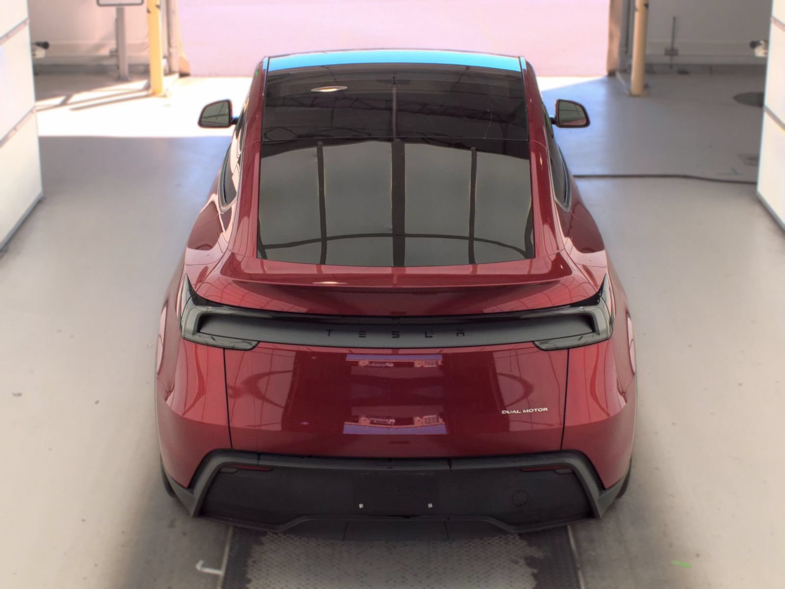 Used 2026 Tesla Model Y Long Range AWD/4WD image 5