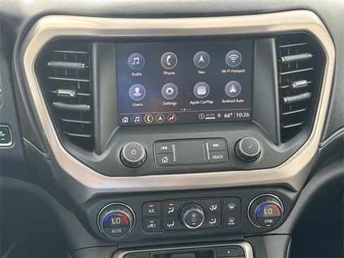 Used 2021 GMC Acadia Denali w/ Denali Technology Package image 31