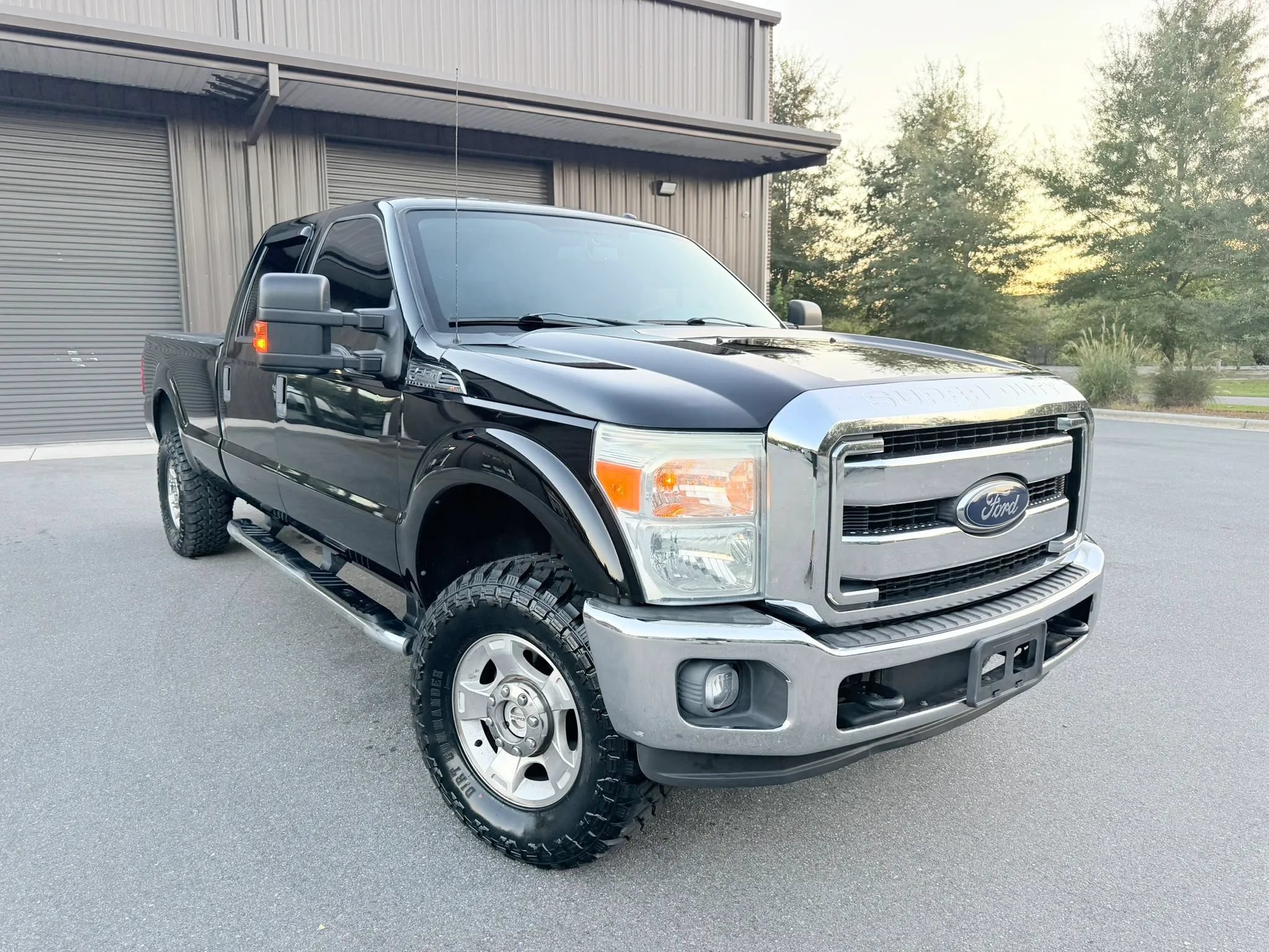 Used 2016 Ford F250 XLT w/ XLT Value Package AWD/4WD image 1