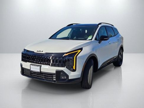 New 2026 Kia Sportage X-Line Prestige AWD/4WD image 8