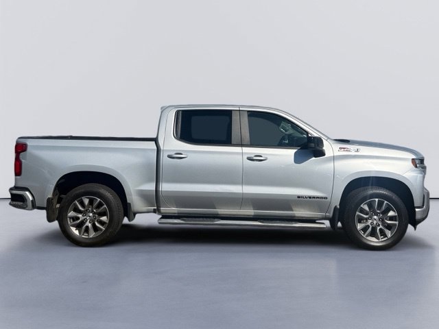 Used 2022 Chevrolet Silverado 1500 RST AWD/4WD image 2