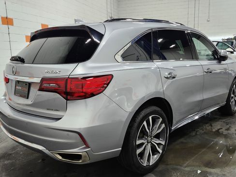 Used 2020 Acura MDX SH-AWD w/ Advance Package image 18