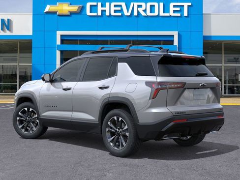 New 2026 Chevrolet Equinox RS w/ Convenience Package III image 3