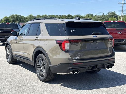 New 2026 Ford Explorer ST w/ Sun And Sound Package AWD/4WD image 5