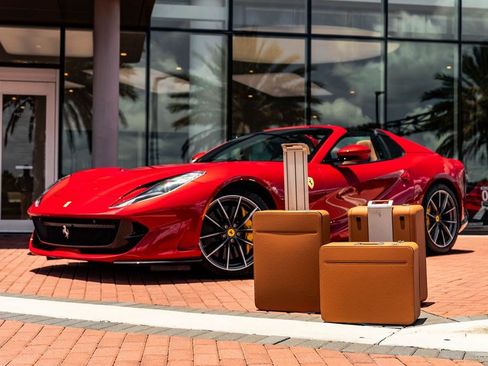 Used 2023 Ferrari 812 GTS RWD image 52