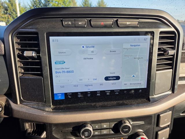 Used 2024 Ford F150 XL w/ Equipment Group 103A High AWD/4WD image 7
