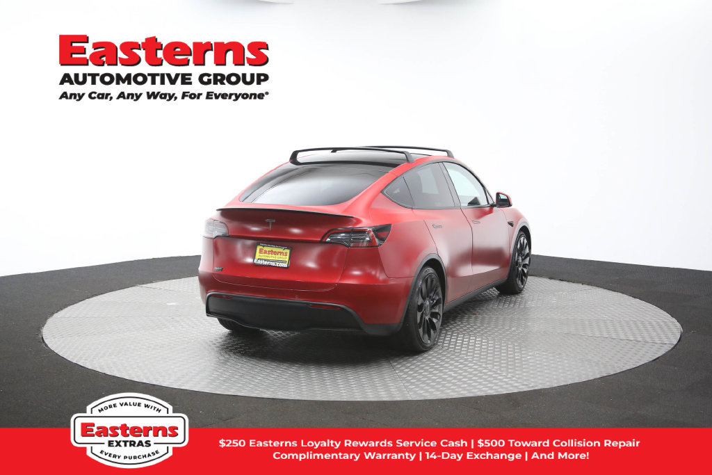Used 2022 Tesla Model Y Performance AWD/4WD image 35