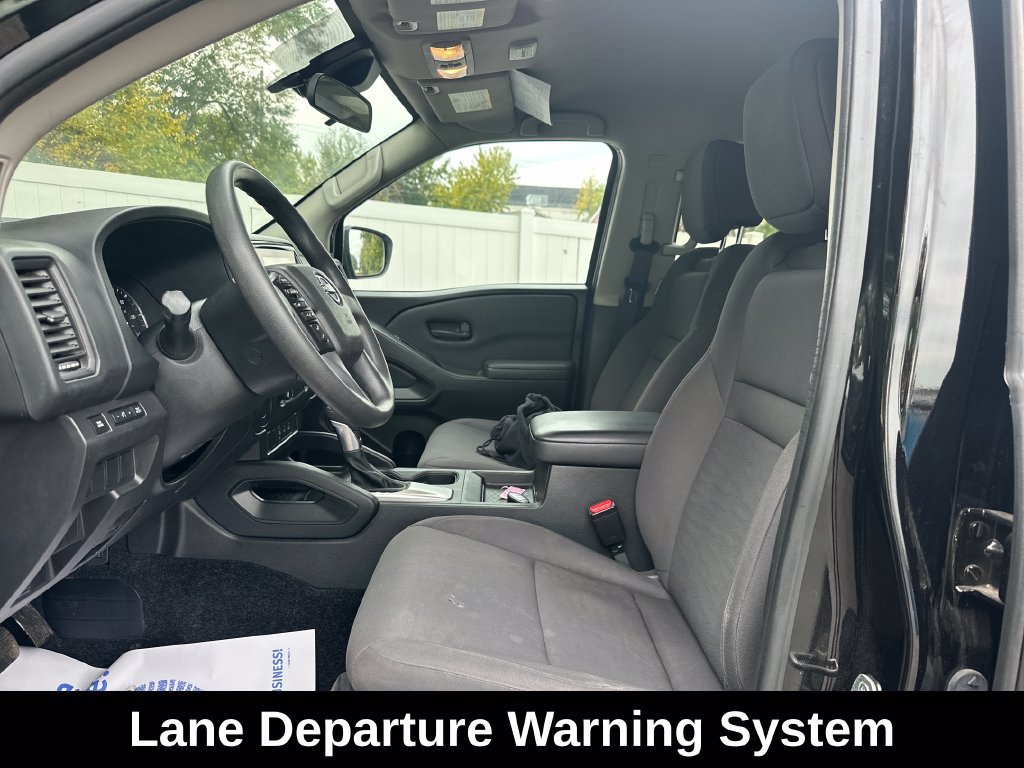 Used 2022 Nissan Frontier S w/ Technology Package RWD image 11