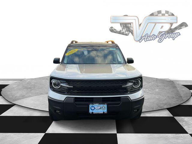 Used 2026 Ford Bronco Sport Big Bend w/ Convenience Package AWD/4WD image 2