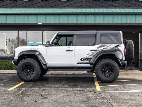 Used 2023 Ford Bronco Raptor AWD/4WD image 6
