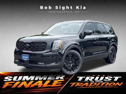 Used 2021 Kia Telluride SX w/ Nightfall Edition Package