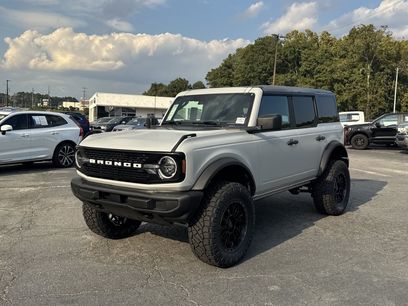 New 2026 Ford Bronco Big Bend