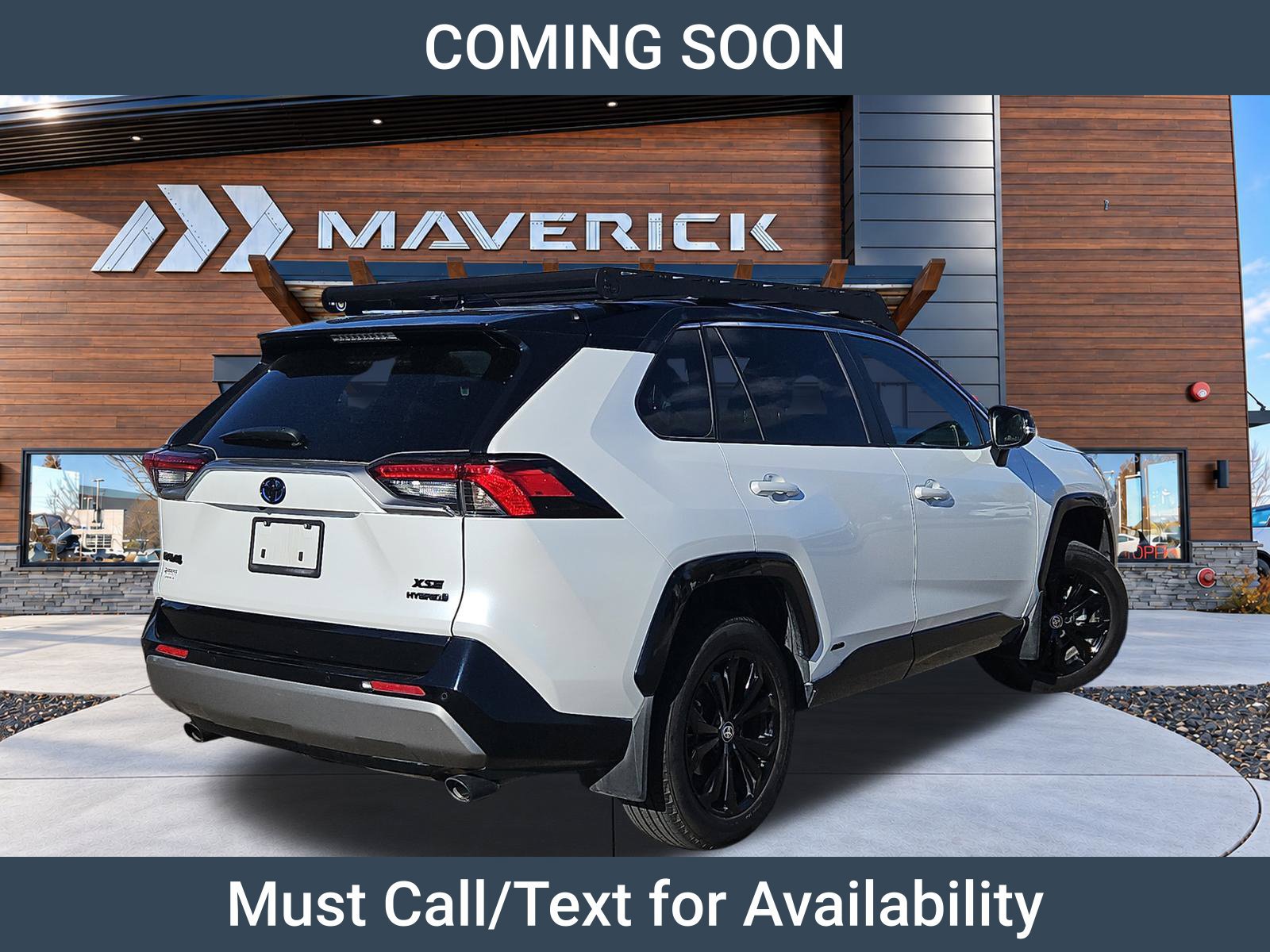Used 2024 Toyota RAV4 XSE w/ Advanced Technology Package AWD/4WD image 7