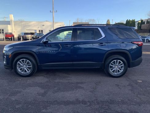 Certified 2023 Chevrolet Traverse LT image 4