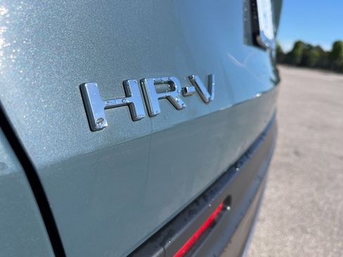 Certified 2024 Honda HR-V Sport image 8