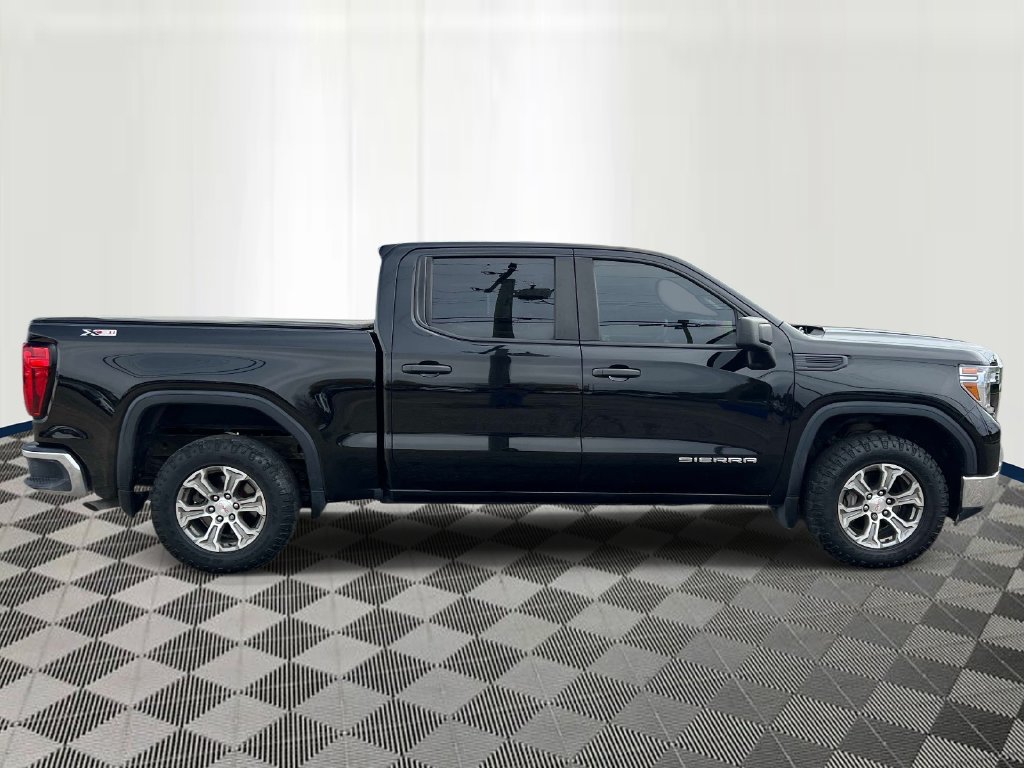 Used 2020 GMC Sierra 1500 4x4 Crew Cab w/ Sierra Value Package image 5