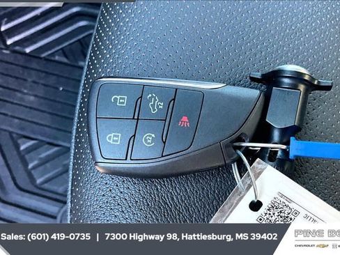 New 2026 Chevrolet Silverado 2500 High Country w/ Technology Package image 10