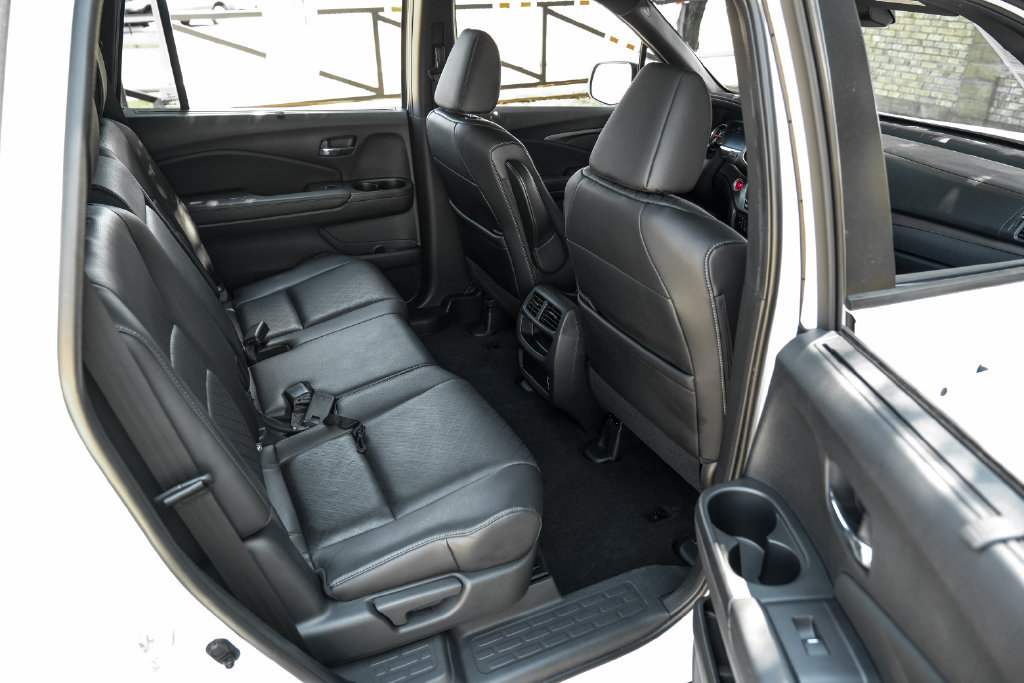 Used 2019 Honda Passport EX-L image 48