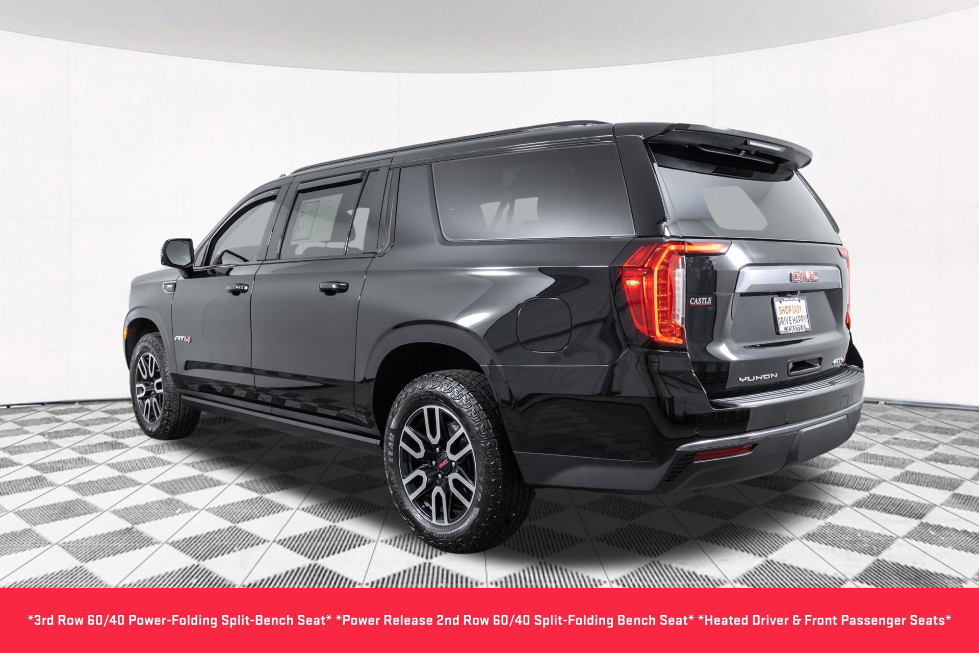 Used 2024 GMC Yukon XL AT4 w/ AT4 Premium Package AWD/4WD image 18