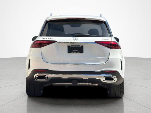 New 2026 Mercedes-Benz GLE 350 4MATIC image 4