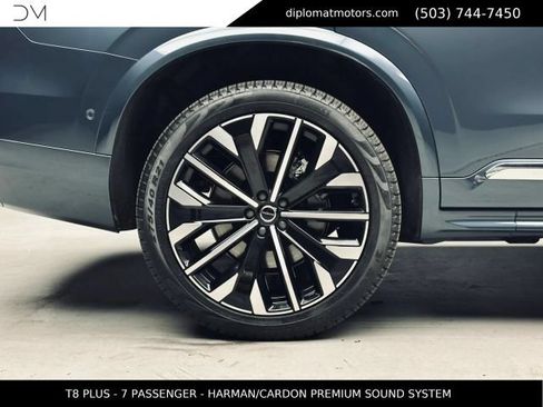 Used 2026 Volvo XC90 T8 Plus w/ Protection Package Premier AWD/4WD image 45