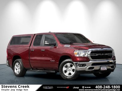 Used 2019 RAM 1500 Big Horn