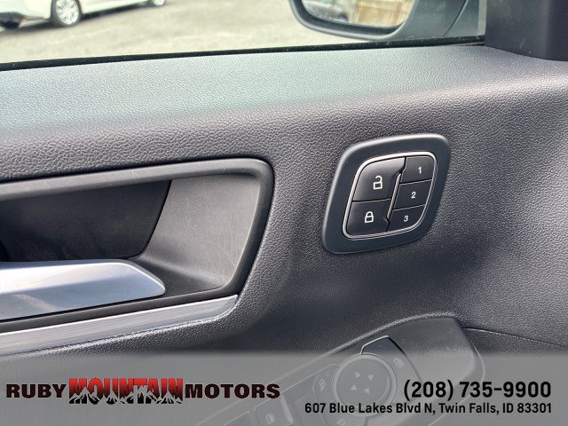 Used 2025 Ford Escape Platinum AWD/4WD image 14