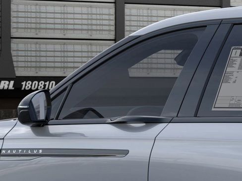 New 2026 Lincoln Nautilus Premier w/ Jet Appearance Package AWD/4WD image 20