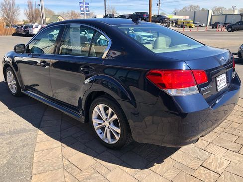 Used 2014 Subaru Legacy 2.5i Limited image 4