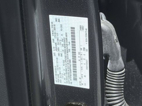 Certified 2023 Ford F150 XLT AWD/4WD image 31